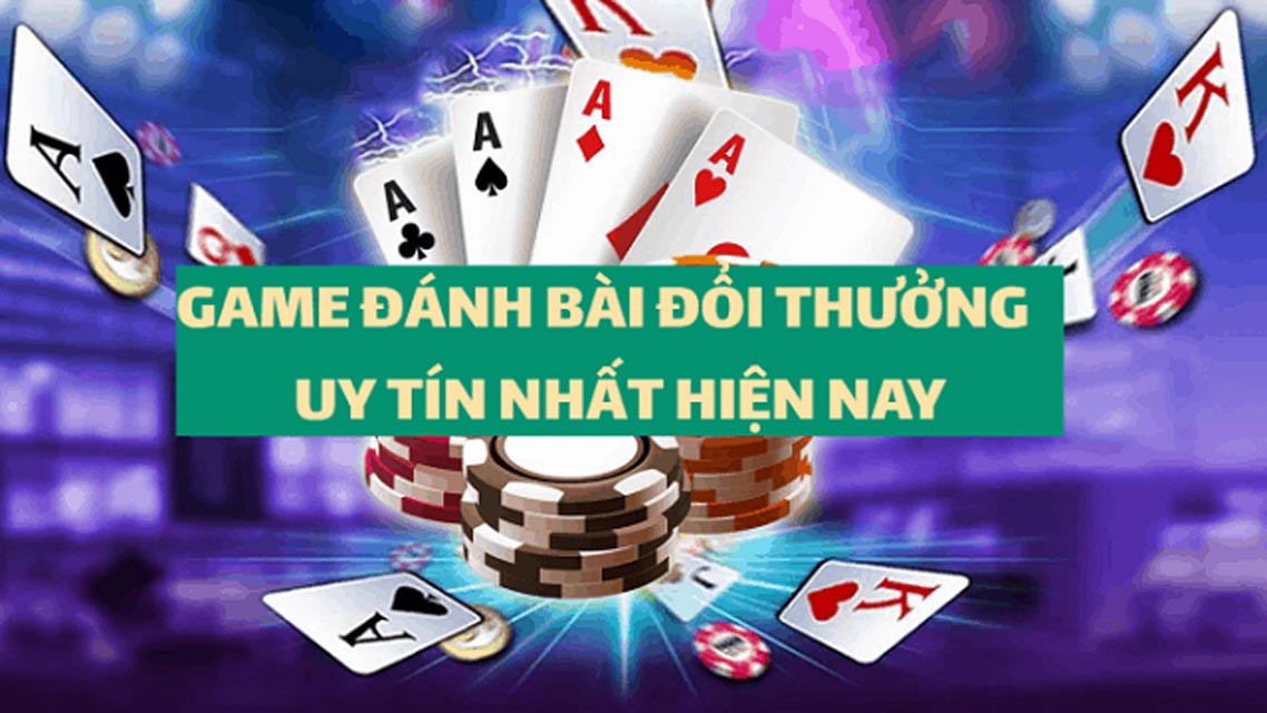 Các tựa game đánh bài đổi thưởng hot nhất tại MU88