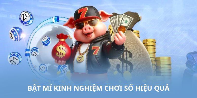 Kinh nghiệm chơi xổ số MU88 hay nhất